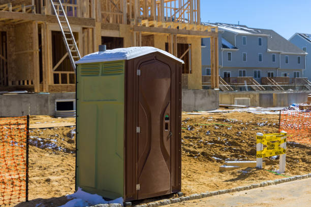 Portable restroom solutions in Carrollton, VA