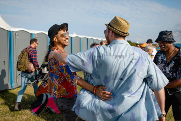 Best Event porta potty rental  in Carrollton, VA