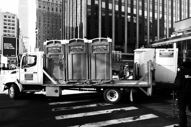 Best Portable bathroom rental  in Carrollton, VA